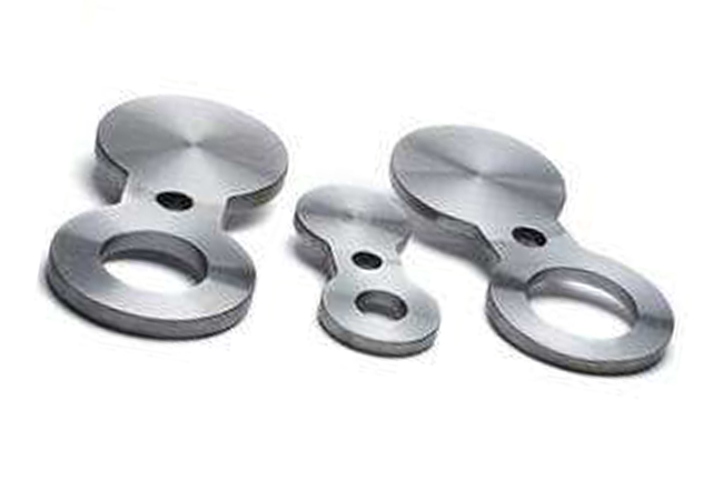 八字盲板 八字盲板